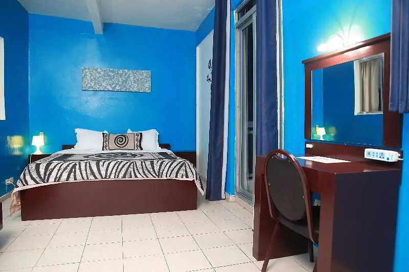 Residence Du Plateau Dakar Lejlighedshotel