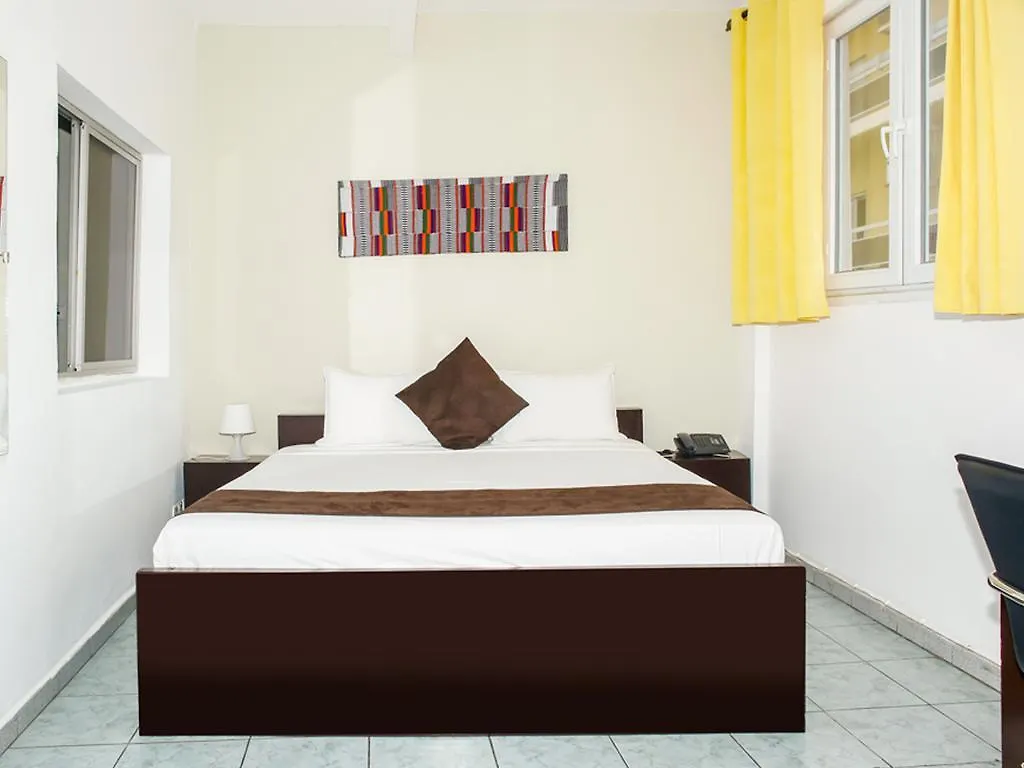 Residence Du Plateau Dakar Senegal