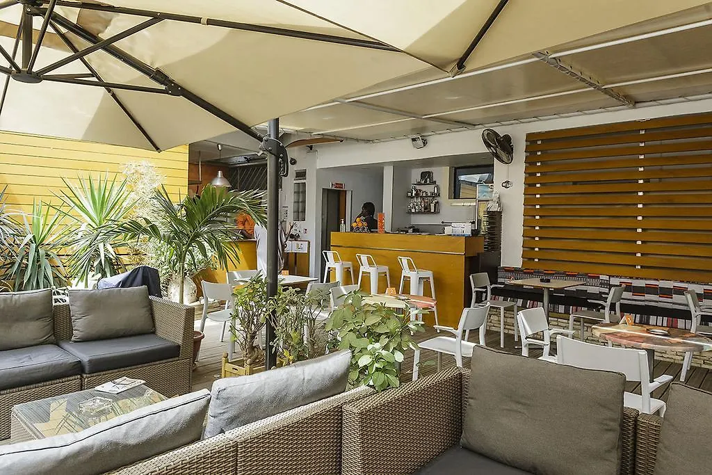 Residence Du Plateau Dakar 3*,