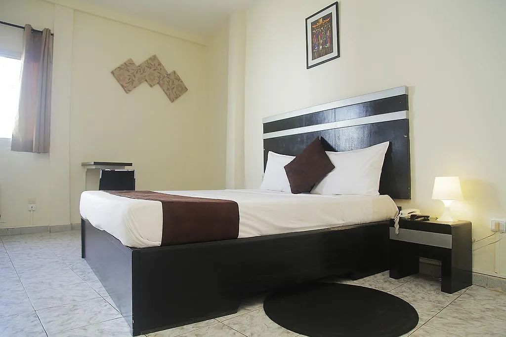 Residence Du Plateau Dakar Lejlighedshotel