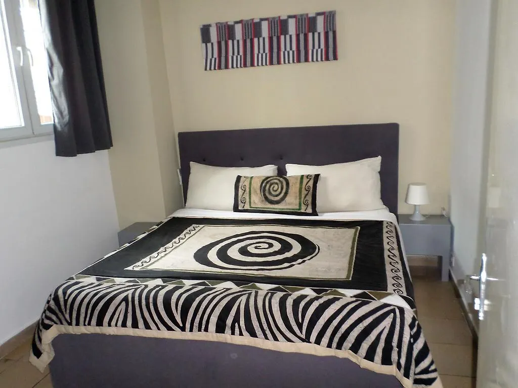 Lejlighedshotel Residence Du Plateau Dakar