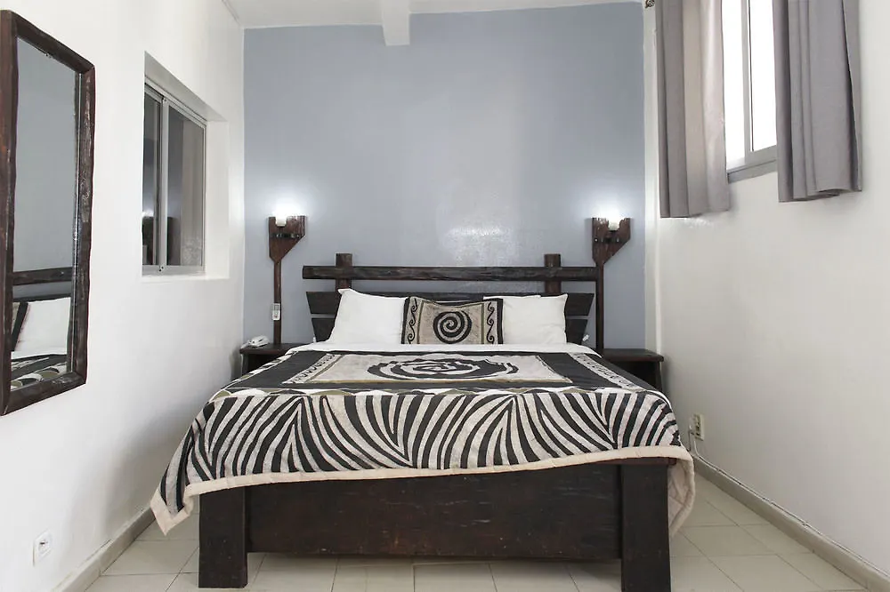 Residence Du Plateau Dakar Lejlighedshotel