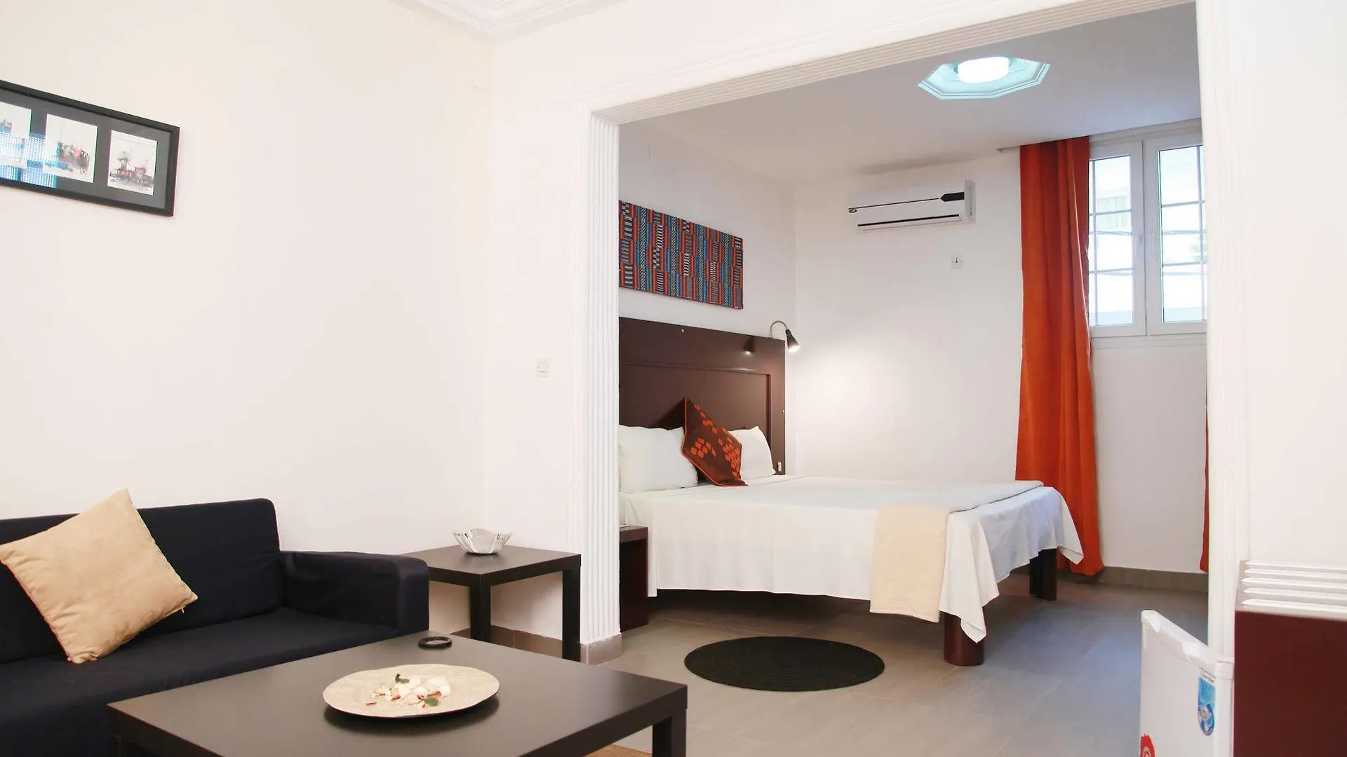 Appart hôtel Residence Du Plateau Dakar