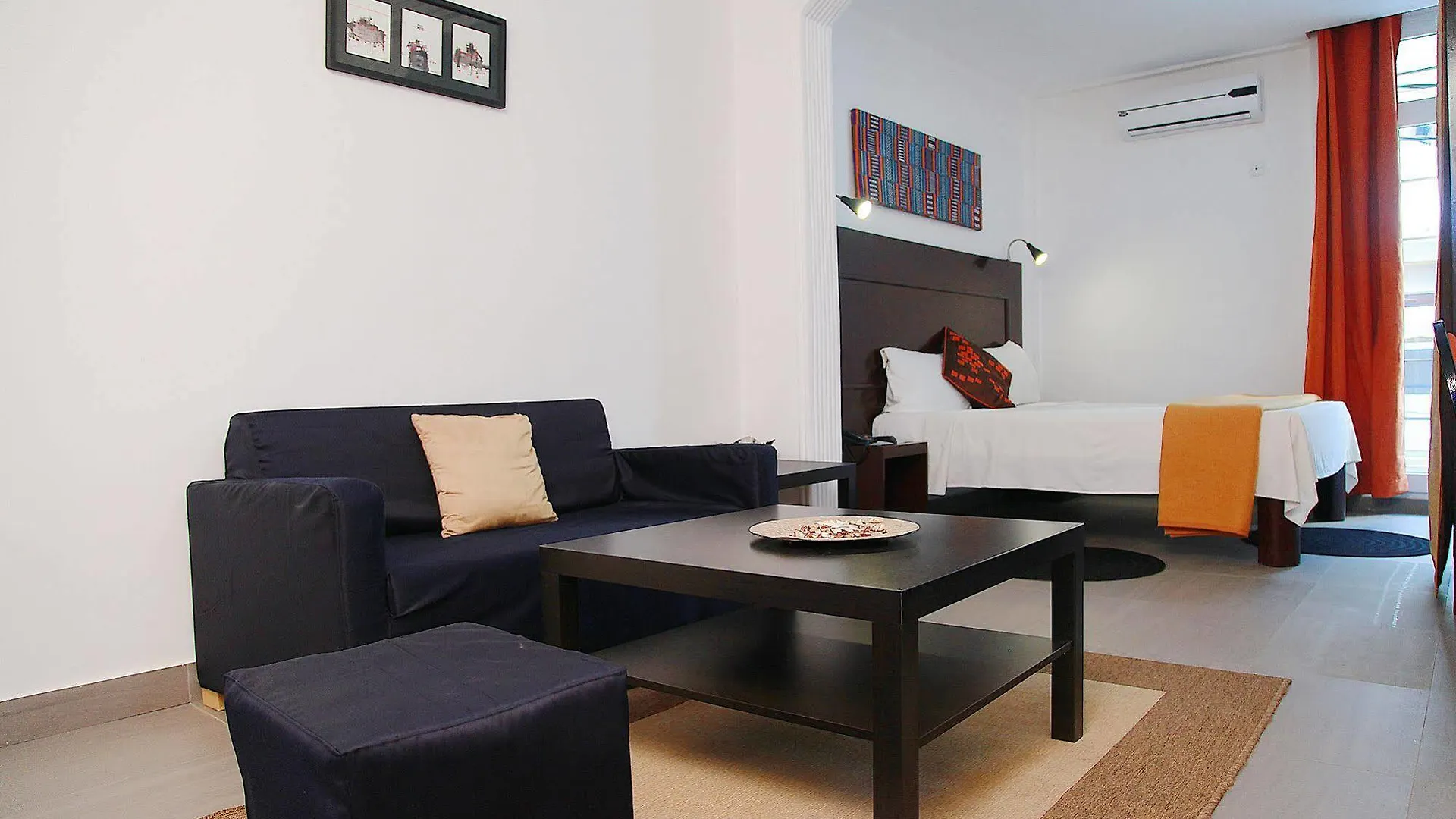 Residence Du Plateau Dakar Sénégal