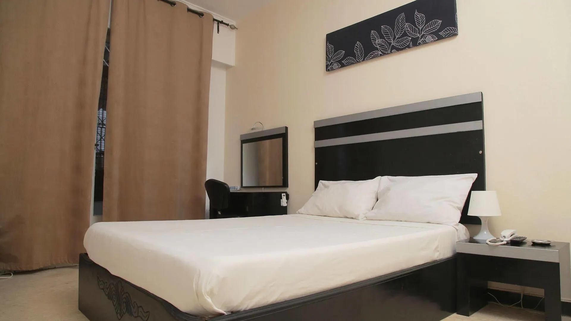 *** Appart hôtel Residence Du Plateau Dakar Sénégal