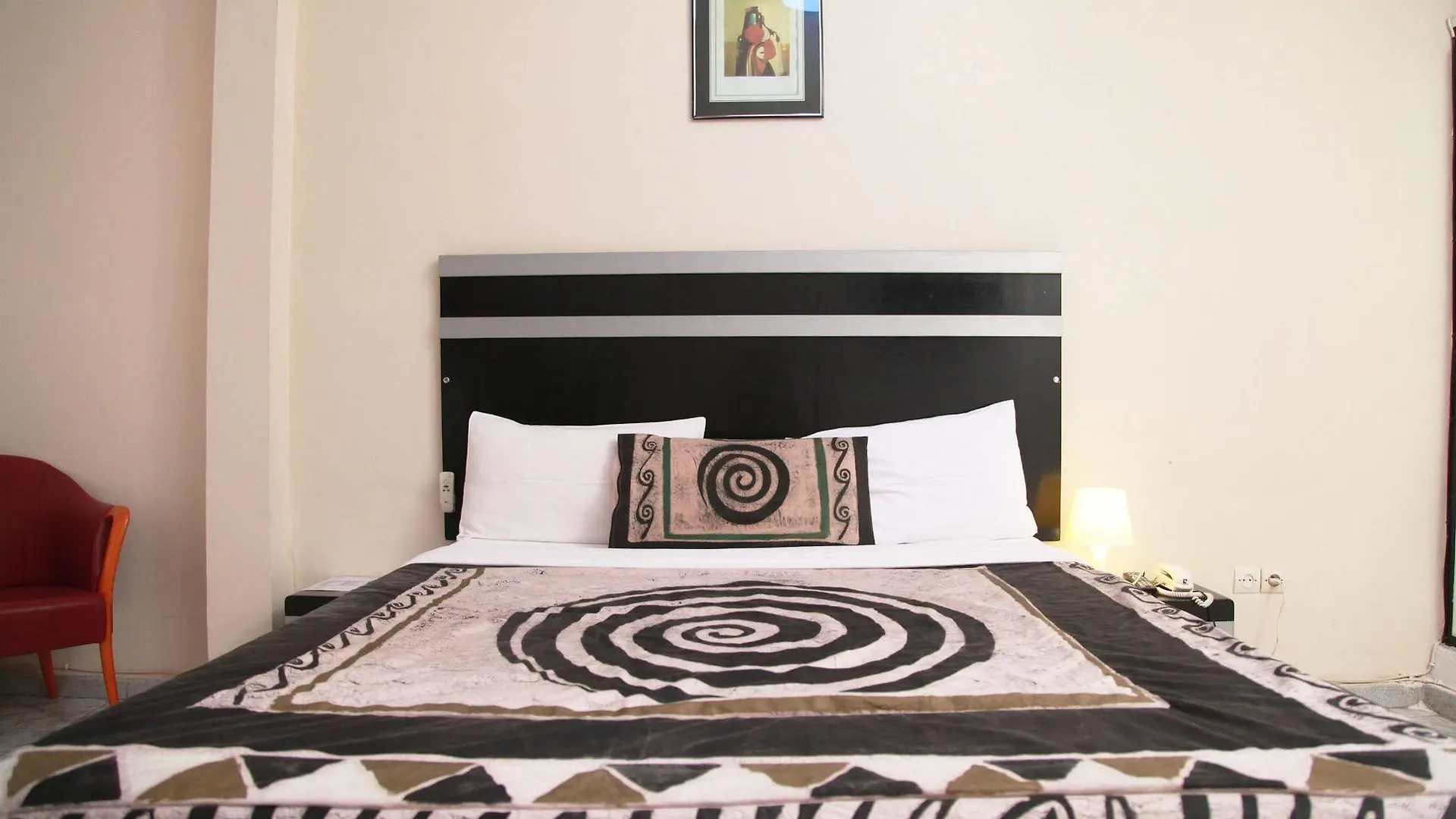 Residence Du Plateau Dakar
