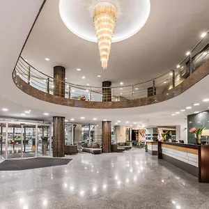 Eurostars Uhotel 4*, Ljubljana Slovénie