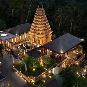 Sanna A Pramana Experience 5*, Ubud Indonésie