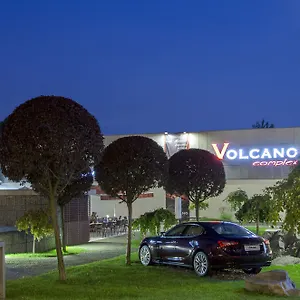 Volcano 4*, Prague République tchèque
